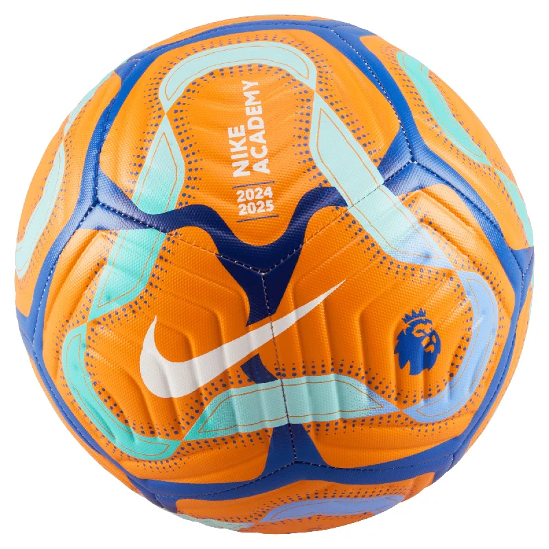 Nike Premier League 2024/25 Academy Ball Orange/Blue