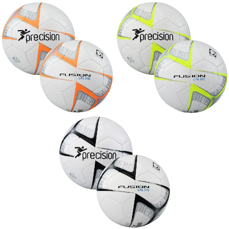 Precision Training Fusion Lite Football - Size 5