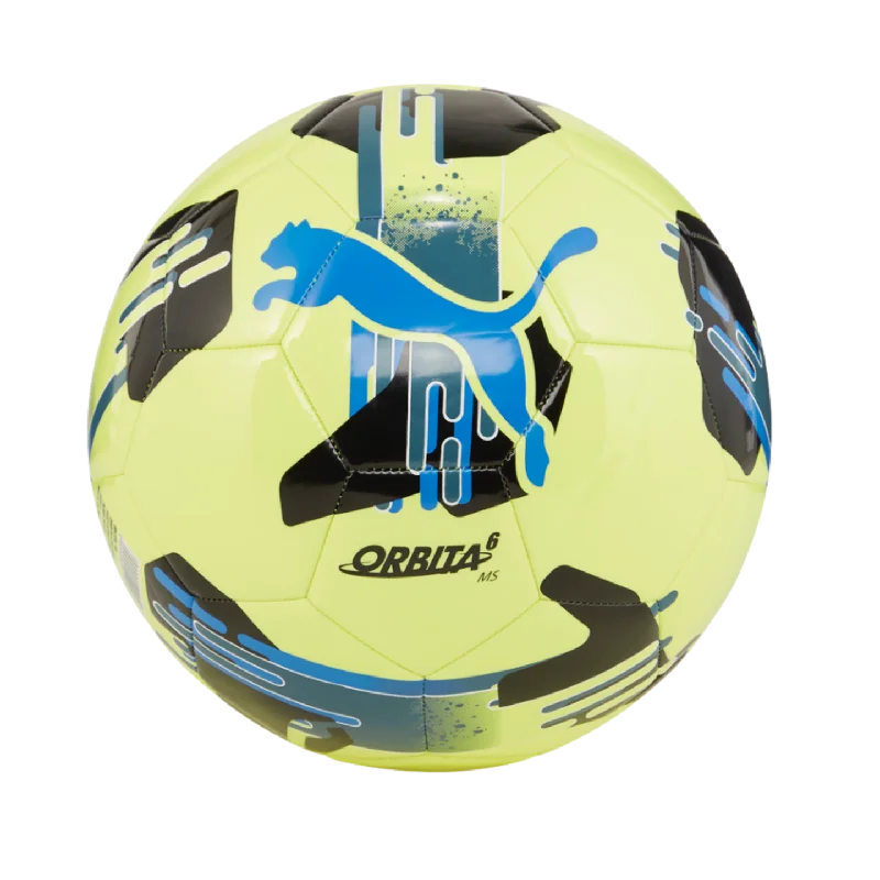 Puma Orbita 6 MS Soccer Ball