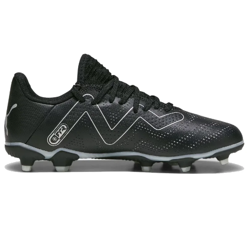 Puma Future Play FG/AG Football Boots - Youth - Black