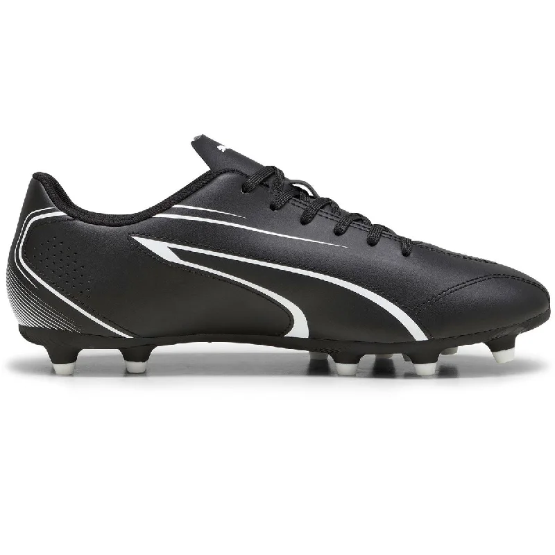 Puma Vitoria FG/AG Football Boots - Adult - Black