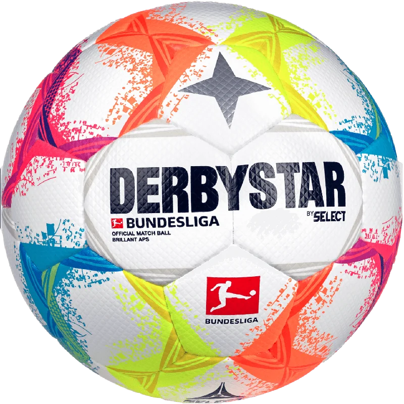 Select Derbystar Brillant APS Bundesliga 22/23 Official Match Soccer Ball