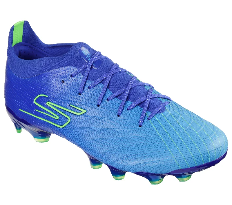 Skechers  SKX 01 - 1.5  Elite Blue FG Boots