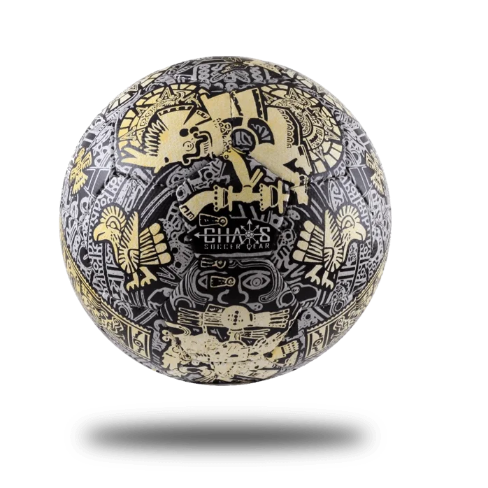 Chaos Soccer Gear | The Aztec Soccer Ball | Unique Soccer Ball