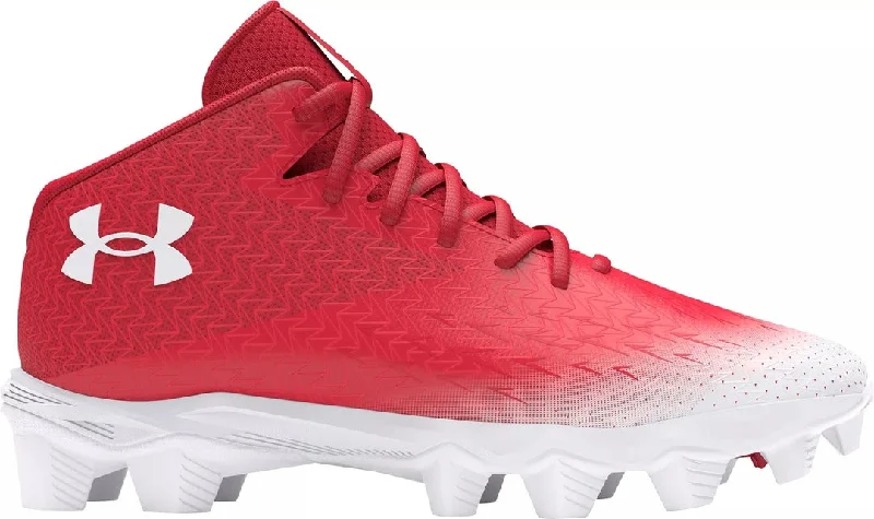 Under Armour Men's Spotlight Franchise 4 RM Football Cleats