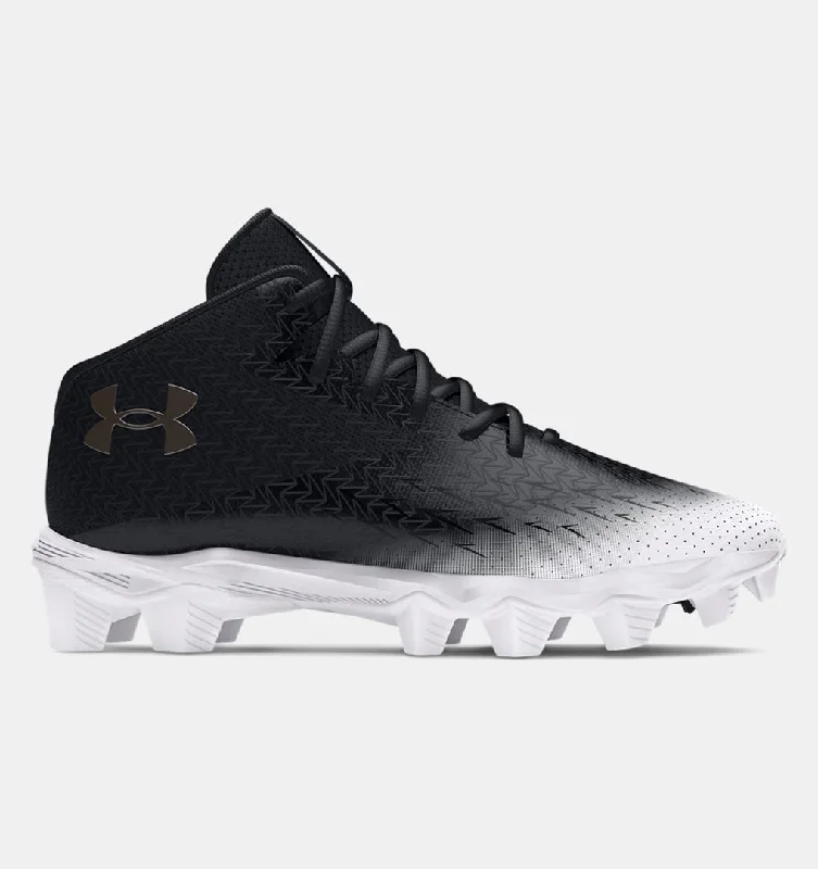 Under Armour Men's Spotlight Franchise 4 RM Football Cleats