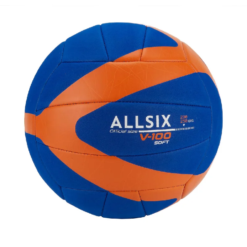 230-250 g Volleyball for 10- to -14-Year-Olds V100 Soft