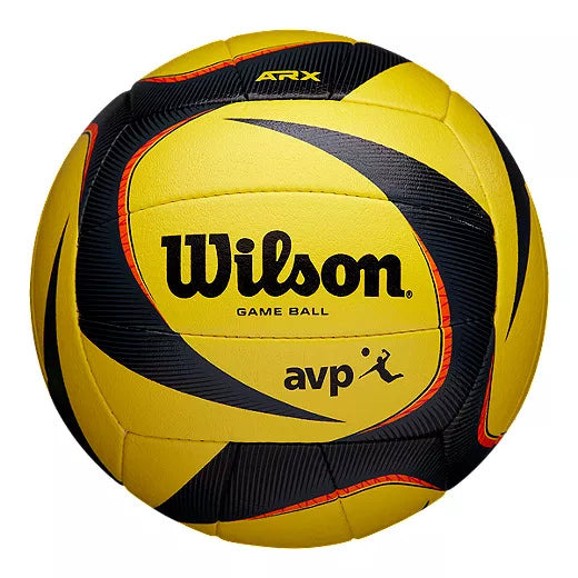 Wilson Avp Arx Official Volleyball Game Ball Optx Ylw/Blk