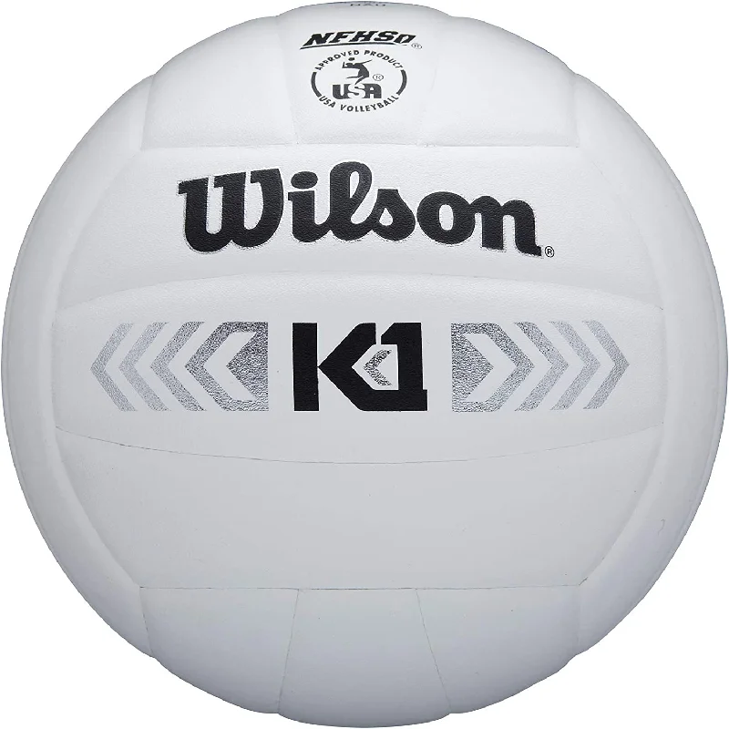 Wilson K1 Silver Official Volleyball