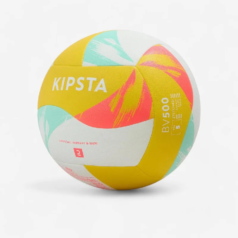 BALLON DE BEACH VOLLEY REPLICA HYBRIDE 500