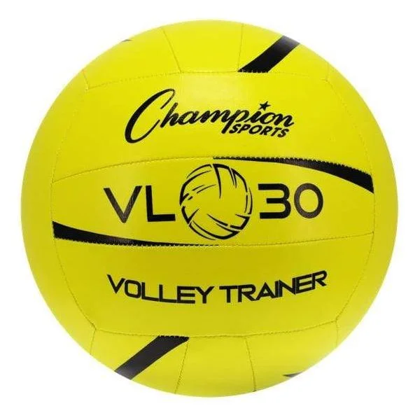 Champion Sports Size 10 Volleyball Trainer Ball VL30