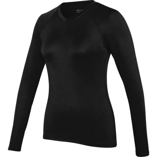 CHAMPION WOMEN'S LONG SLEEVE JERSEY - 2035TL