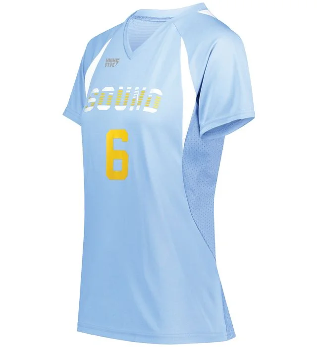 HIGH FIVE LADIES COLOR CROSS JERSEY