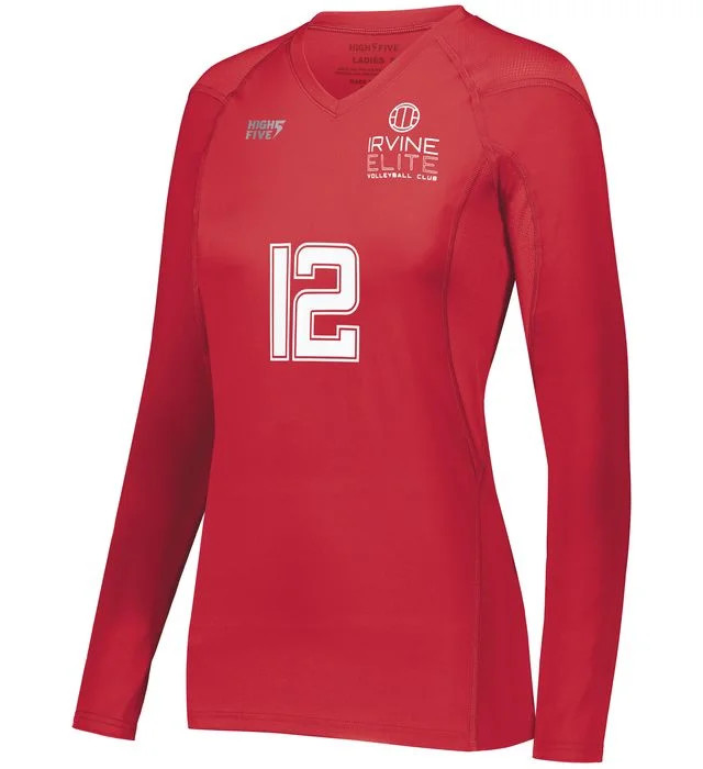 HIGH FIVE LADIES TRUHIT LONG SLEEVE JERSEY