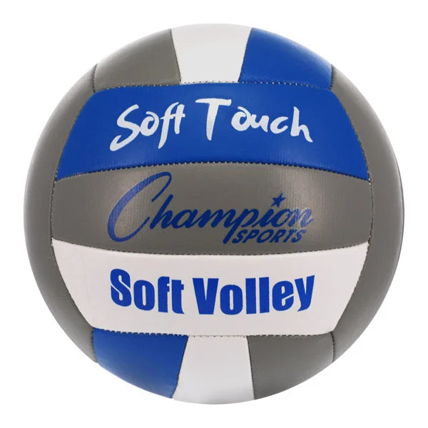 Soft Touch Volleyball