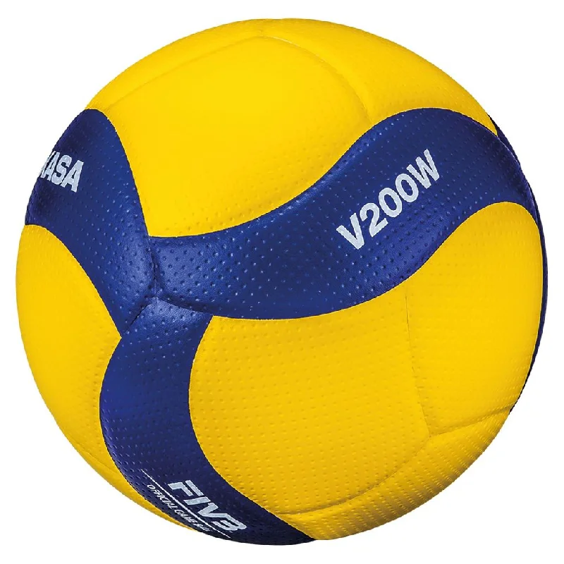 MIKASA V200W VOLLEYBALL FIVB OFFICIAL GAME BALL